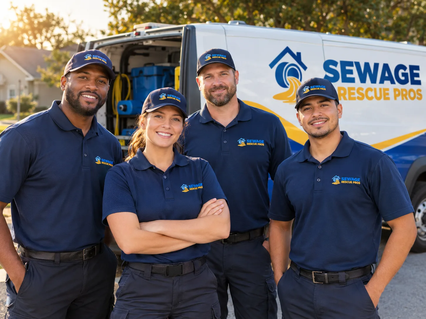Sewage Backup Cleanup company in Liberty Hill, TX